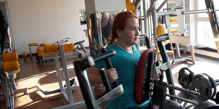 4-týždňový intenzívny fitness program