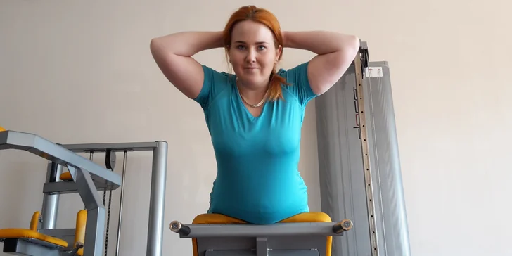 4-týždňový intenzívny fitness program