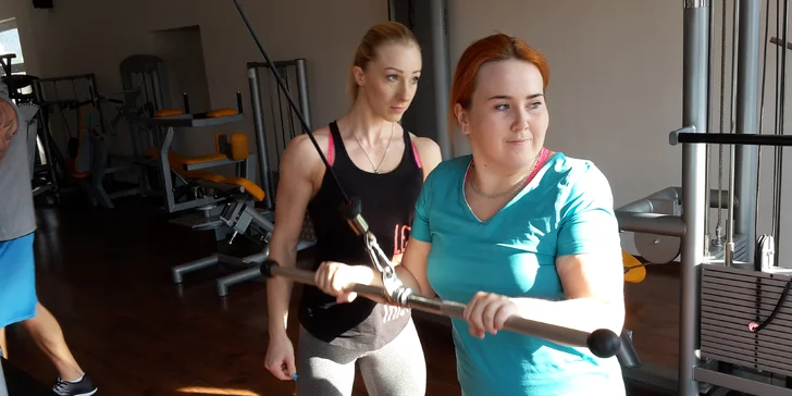 4-týždňový intenzívny fitness program