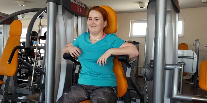 4-týždňový intenzívny fitness program
