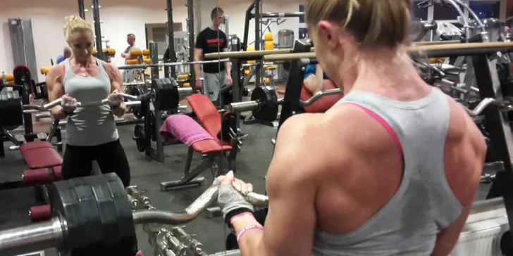 4-týždňový intenzívny fitness program