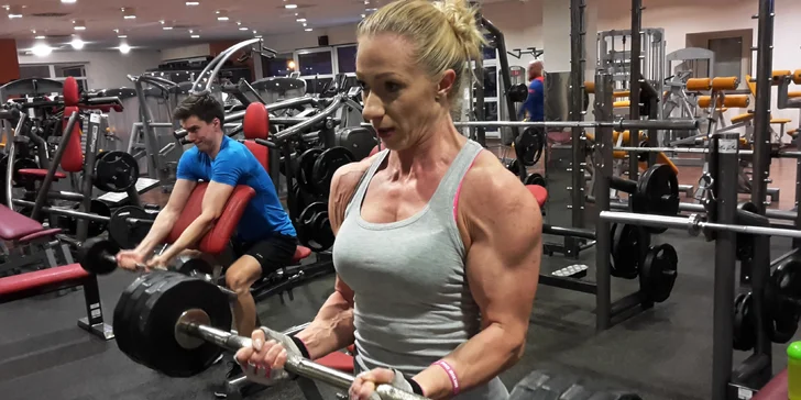 4-týždňový intenzívny fitness program