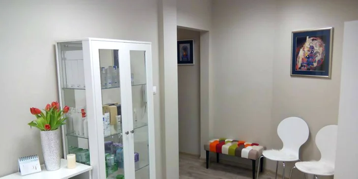 Liftingové, protiaknózne či regeneračné ošetrenia pleti