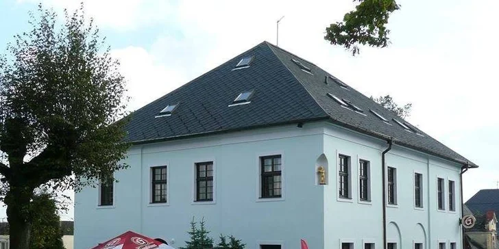 Pred mestským stresom do ticha Jeseníkov: polpenzia pre 2 s možnosťou wellness