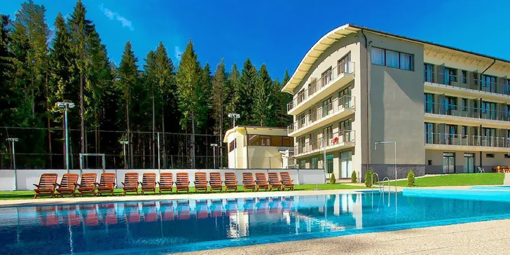 Letný Wellness & Šport pobyt v ALTIS Rezort**** pri Oravskej priehrade, až 2 deti do 12 rokov zdarma