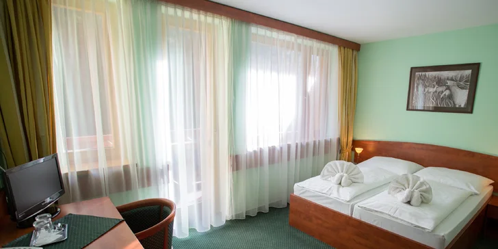 Hotel Poľovník***