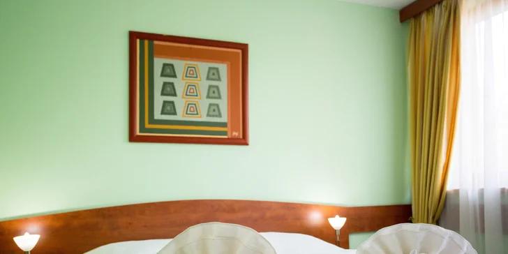 Letný pobyt v Jasnej v Hoteli Poľovník*** s novým wellness centrom