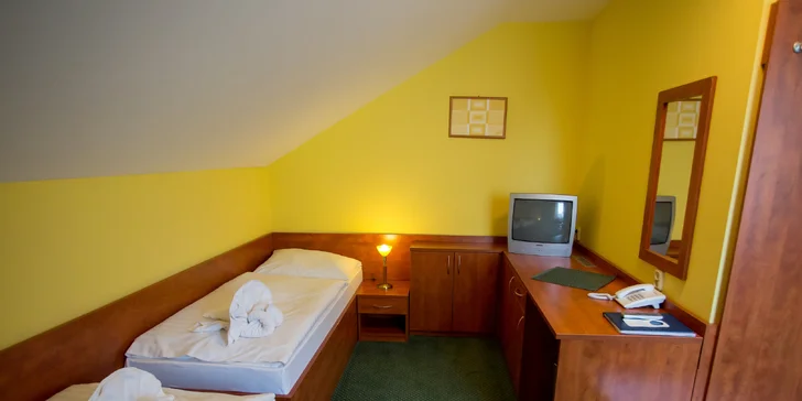 Letný pobyt v Jasnej v Hoteli Poľovník*** s novým wellness centrom