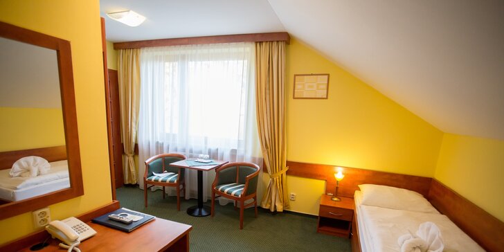 Wellness pobyt v Jasnej v Hoteli Poľovník*** s moderným a veľkým saunovým svetom pre milovníkov hôr a relaxu