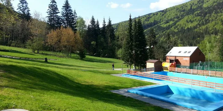 Tak vyzerá rozprávka: wellness a bohatá polpenzie v beskydskom hoteli Čeladenka