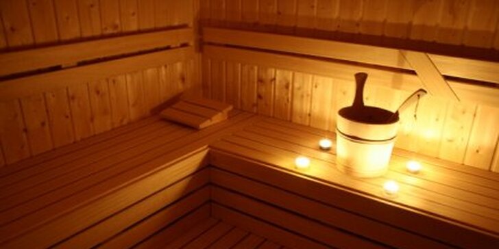 4,90 eur za 1 hodinu súkromného wellness v saune + jacuzzi v Best Western Hoteli Antares****! Luxusný relax so zľavou 50%