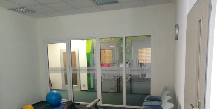 Vstup do kryokomory v Piešťanoch na podporu imunity!