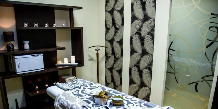 Havenly relaxačné masáže a uvoľňujúci foot rituál