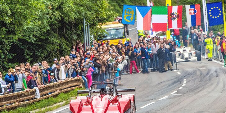 Automobilové preteky Slovakia Baba 2017