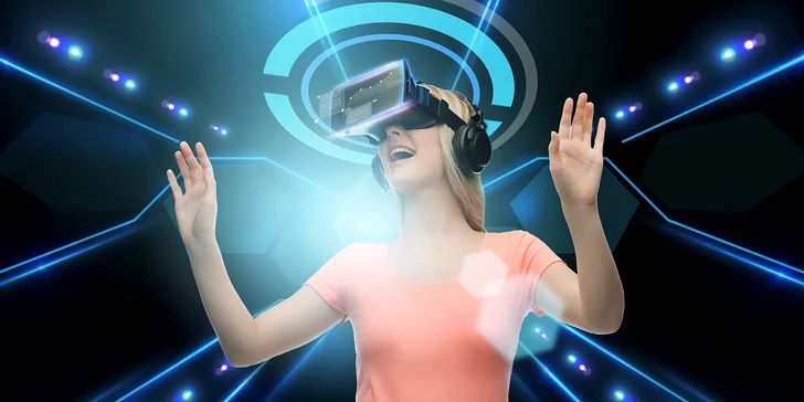 Virtuálna realita v SLOVAK MA3X - zážitok s novým rozmerom