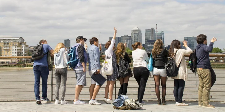 Jazykové pobyty s bohatým programom vo Veľkej Británii