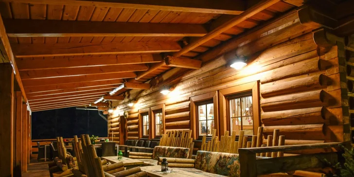 Rodinný pobyt v Hoteli Marlene *** na Kysuciach s wellnessom