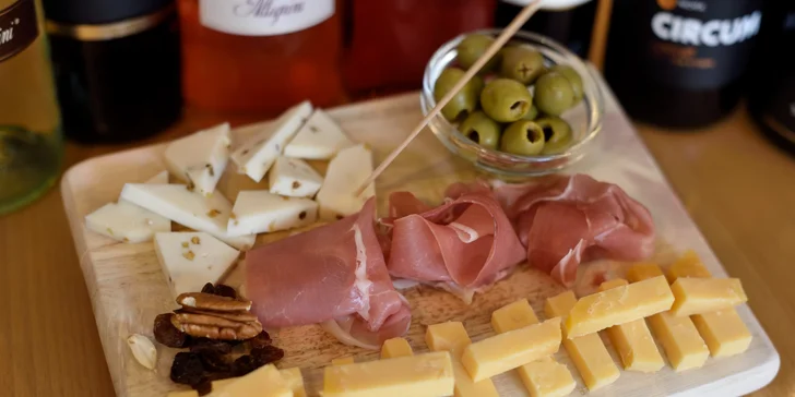 Profesionálna degustácia vín so someliérom WINE EXPERT
