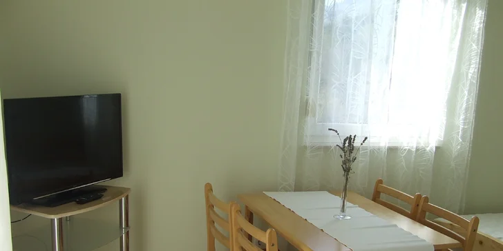 Letná dovolenka na 7 nocí v jednom z chorvátskych letovísk