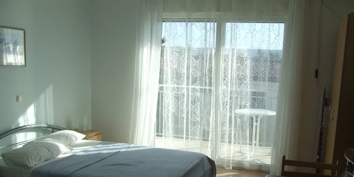 Letná dovolenka na 7 nocí v jednom z chorvátskych letovísk