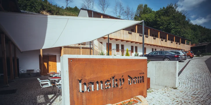 Wellness pobyt v špičkovom penzióne Banský dom*** uprostred Štiavnických vrchov