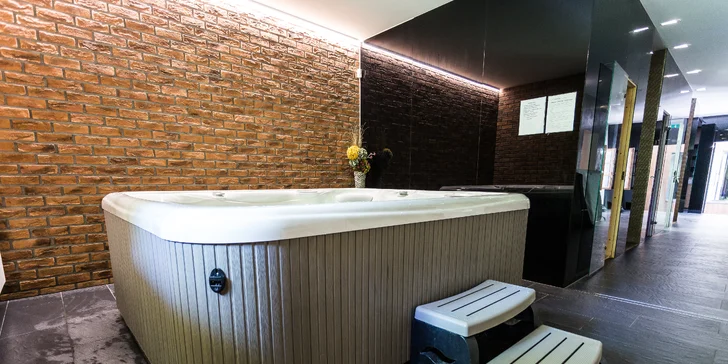 Wellness & Ski pobyt v novom špičkovom penzióne Banský dom*** uprostred Štiavnických vrchov. Dieťa do 14,99 r. zdarma