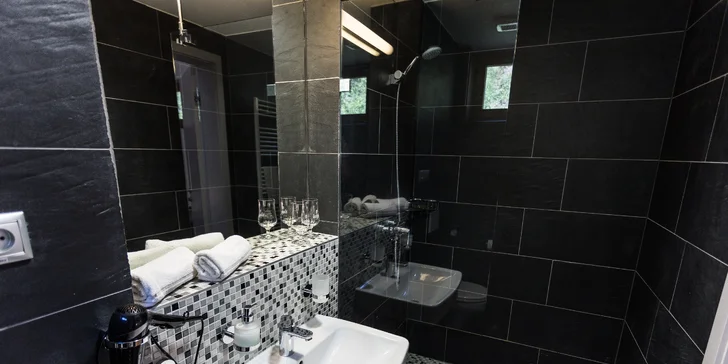 Wellness & Ski pobyt v novom špičkovom penzióne Banský dom*** uprostred Štiavnických vrchov. Dieťa do 14,99 r. zdarma