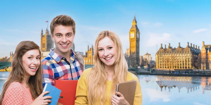 Jazykové pobyty s bohatým programom vo Veľkej Británii