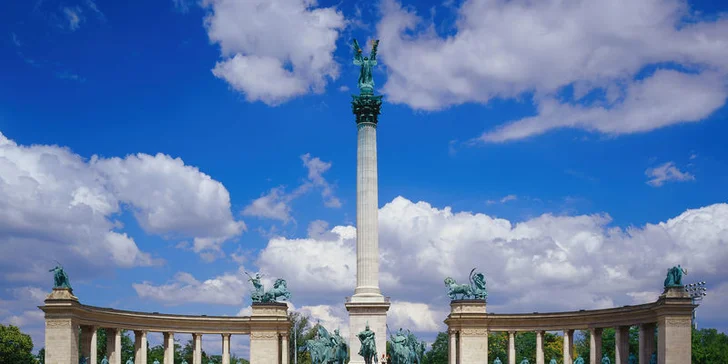 Celodenný zájazd 22.6. so vstupom do Tropicaria v Budapešti