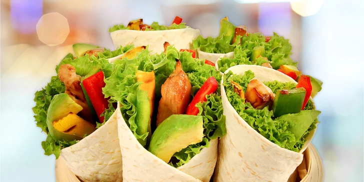 Krémové lievance alebo kuracia či bravčová tortilla