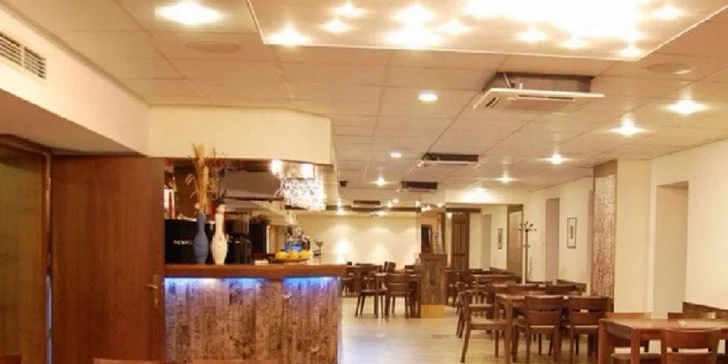 Až štvorchodové slávnostné menu v reštaurácii Bowling Erika