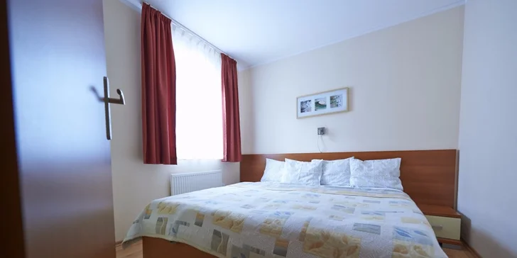 Dovolenka pre 2 alebo 4 osoby v apartmánových domoch na Donovaloch