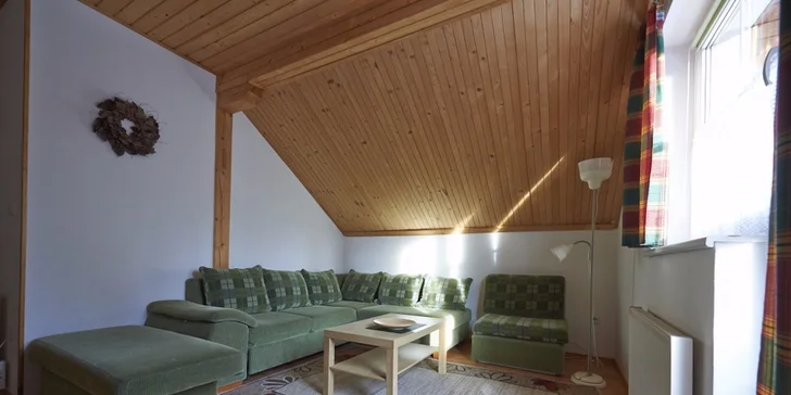 Dovolenka pre 2 alebo 4 osoby v apartmánových domoch na Donovaloch