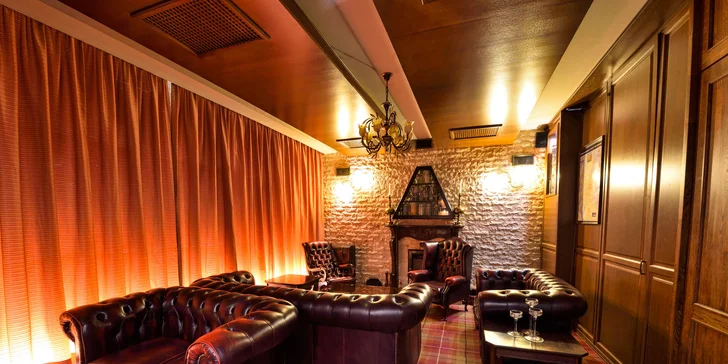 Darčekové balenie whisky vo WhiskyBar44