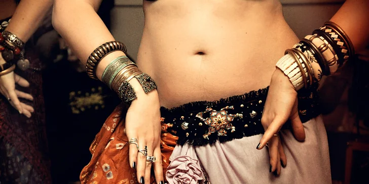 Kurz Belly Dance pre začiatočníkov či vstupy na jógu v Dome pohybu a tanca