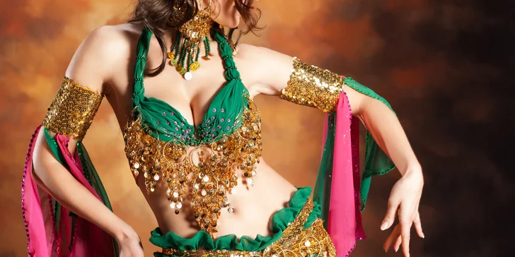 Kurz Belly Dance pre začiatočníkov či vstupy na jógu v Dome pohybu a tanca