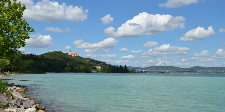 Levanduľové slávnosti pri Balatone
