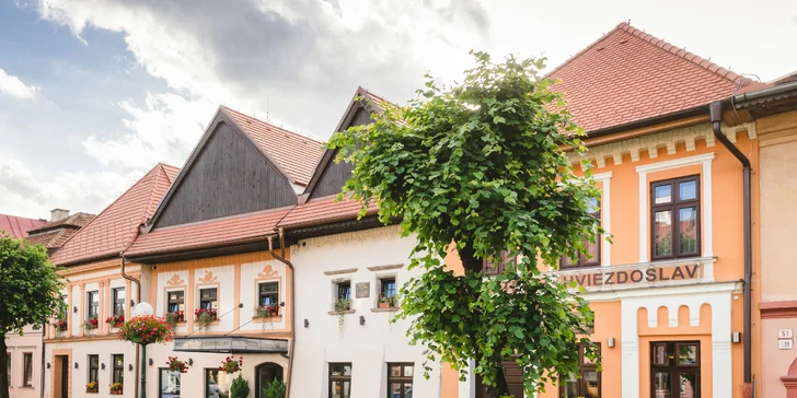 Bohatý pobyt v kežmarskom hoteli Hviezdoslav**** s neobmedzeným wellness - najpohostinnejší hotel Európy!