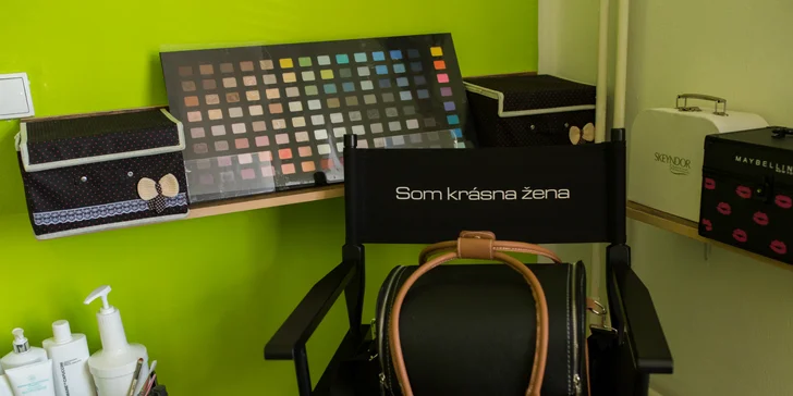 Zažite deň plný krásy v salóne Beauty!