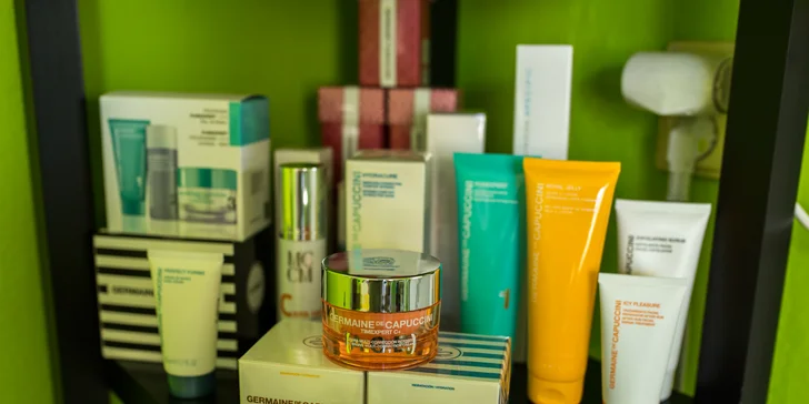 Zažite deň plný krásy v salóne Beauty!