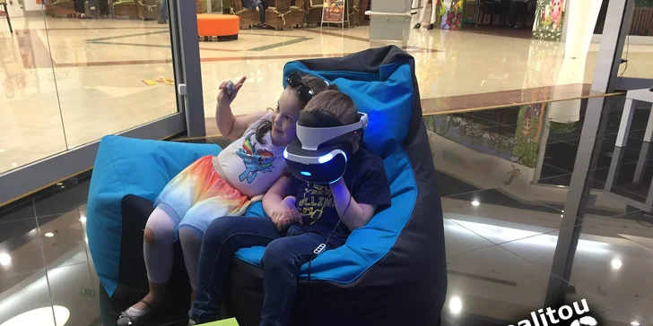 Nová počítačová herňa s virtuálnou realitou otvára svoje brány