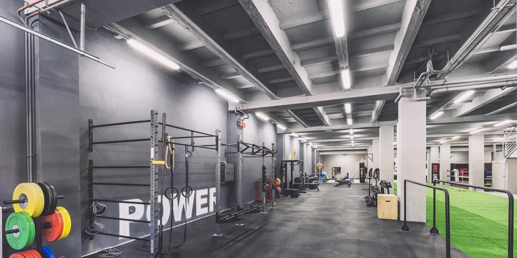 Jednorazový vstup či permanentka na 12 vstupov do Pro Workout Gym