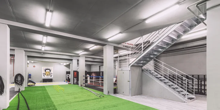 Jednorazový vstup či permanentka na 12 vstupov do Pro Workout Gym