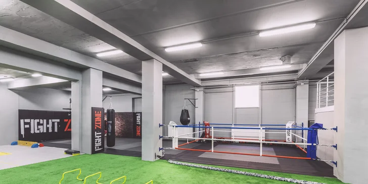 Jednorazový vstup či permanentka na 12 vstupov do Pro Workout Gym