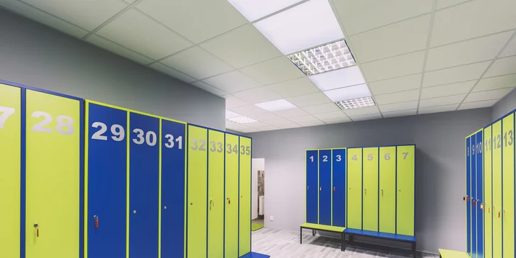Jednorazový vstup či permanentka na 12 vstupov do Pro Workout Gym