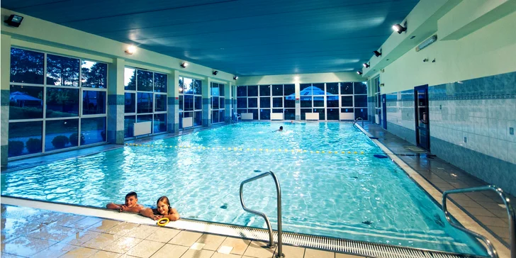 Rodinný pobyt s wellness v Hoteli Beskid*** v Poľsku