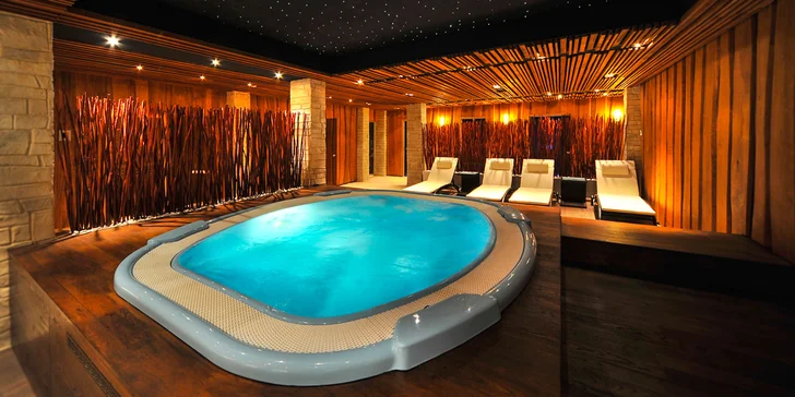Wellness pobyt vo Via Jasná**** v TOP lokalite JASNÁ NÍZKE TATRY