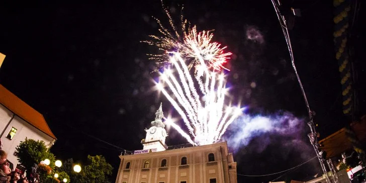 Festival Európske Ľudové Remeslo - neobmedzený vstup