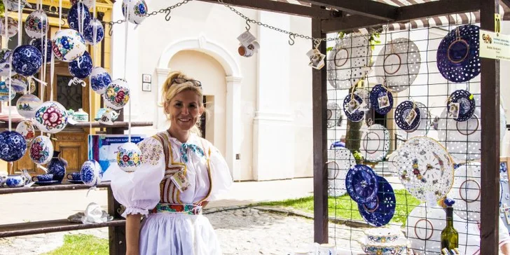Festival Európske Ľudové Remeslo - neobmedzený vstup