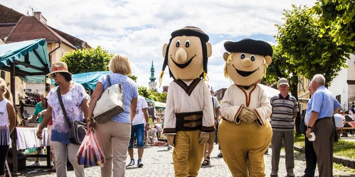 Festival Európske Ľudové Remeslo - neobmedzený vstup